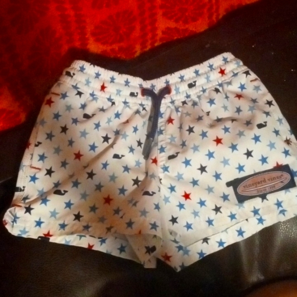 Vineyard Vines Baby swim shorts